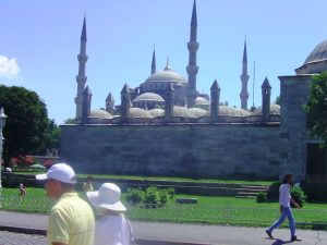 Blue Mosque Istanbul