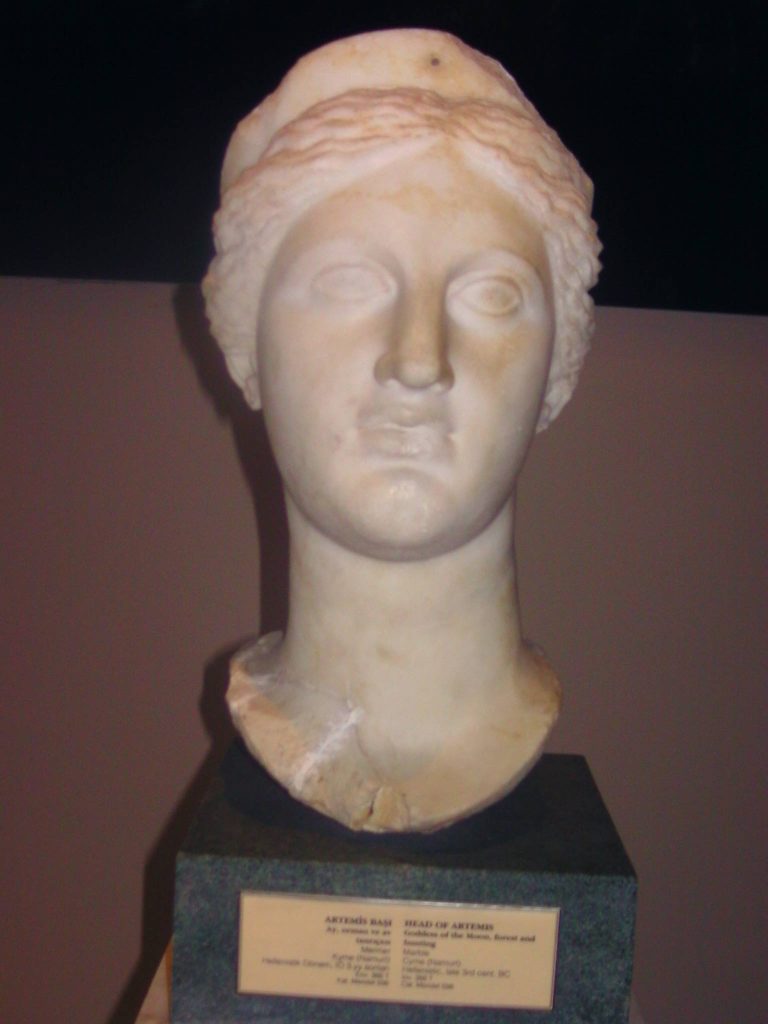 Istanbul Archaeology Museum