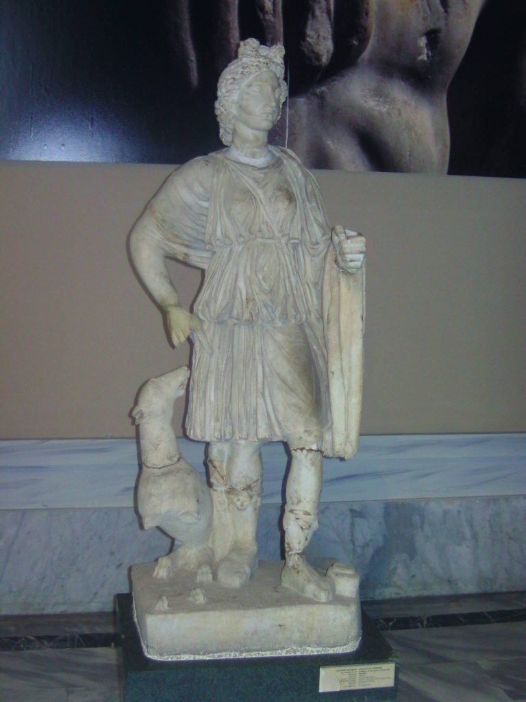 Istanbul Archaeology Museum