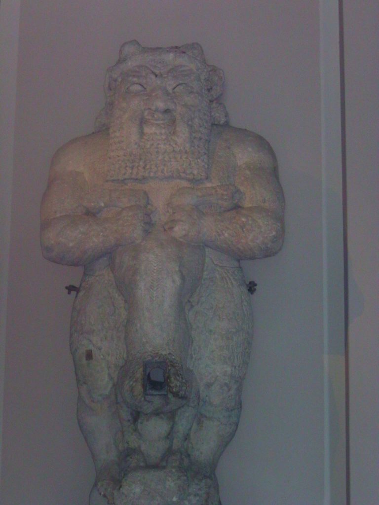 Istanbul Archaeology Museum