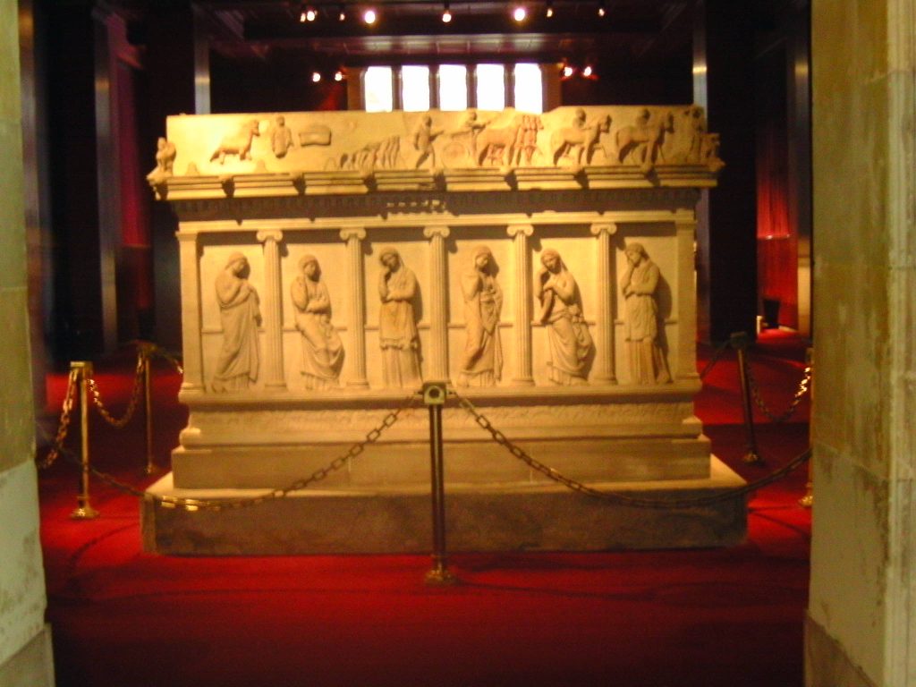 Istanbul Archaeology Museum