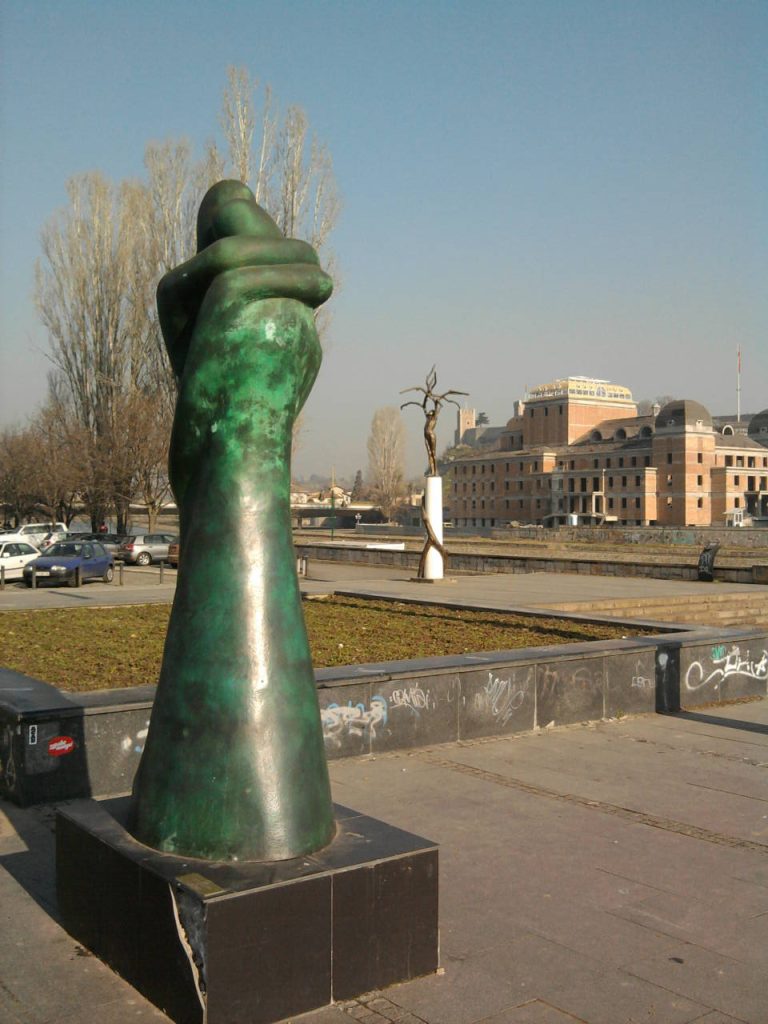Skopje, Macedonia