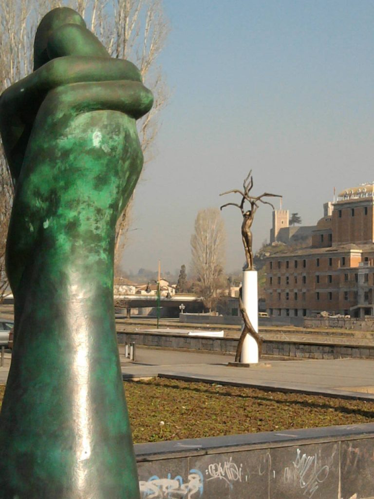 Skopje, Macedonia