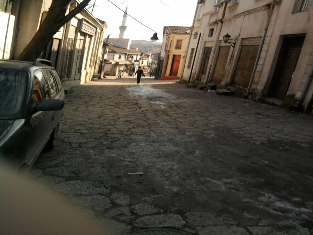 Skopje, Macedonia