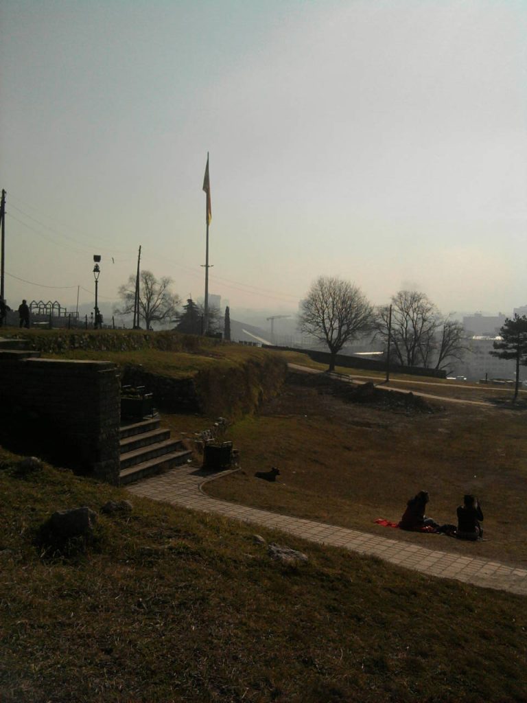Skopje, Macedonia