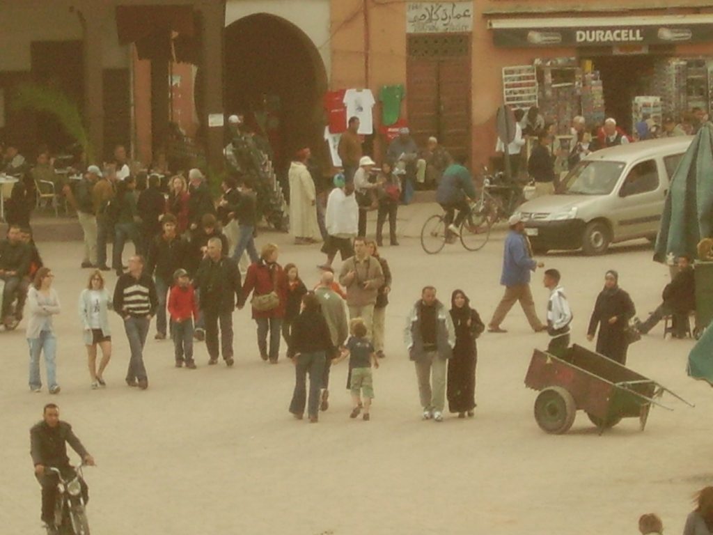 Marrakech
