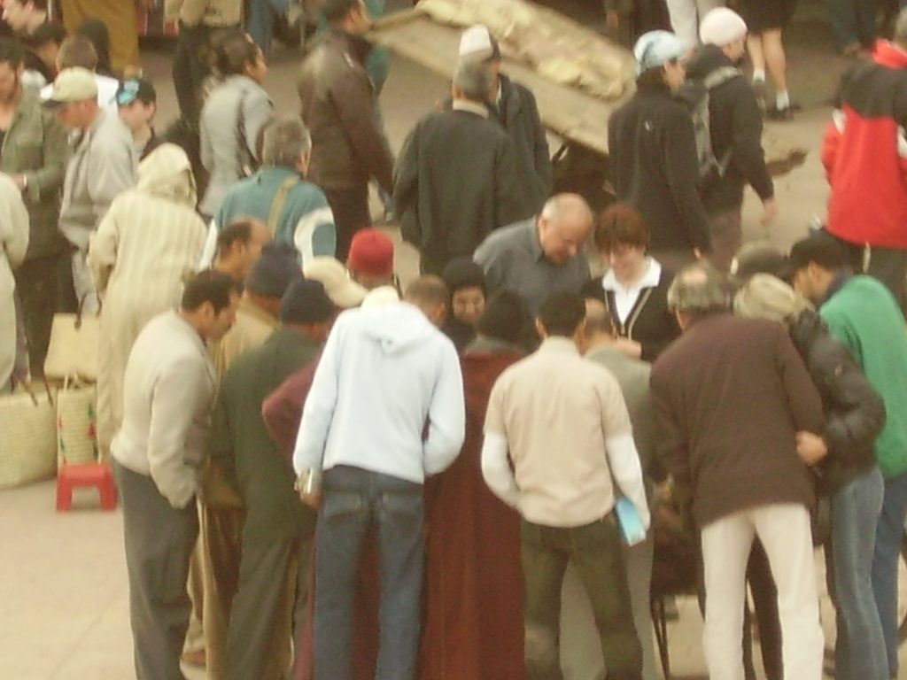 Marrakech