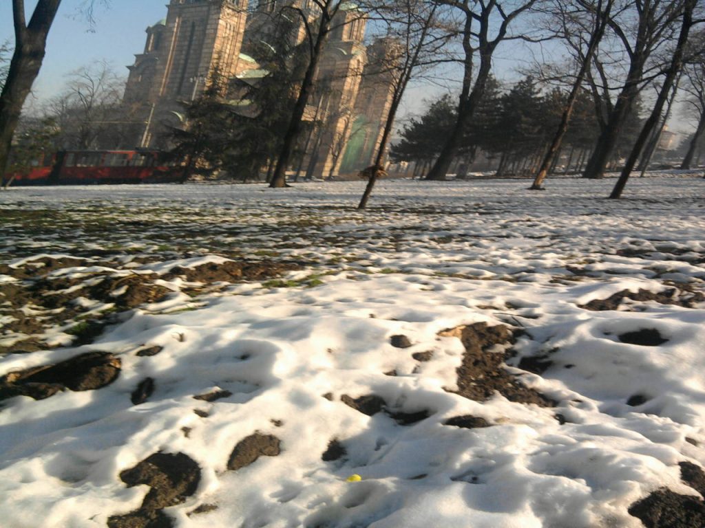 Belgrade Serbia