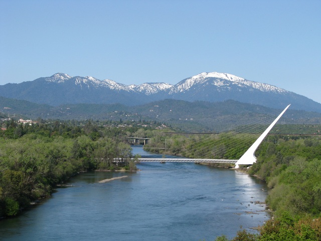 Redding, California