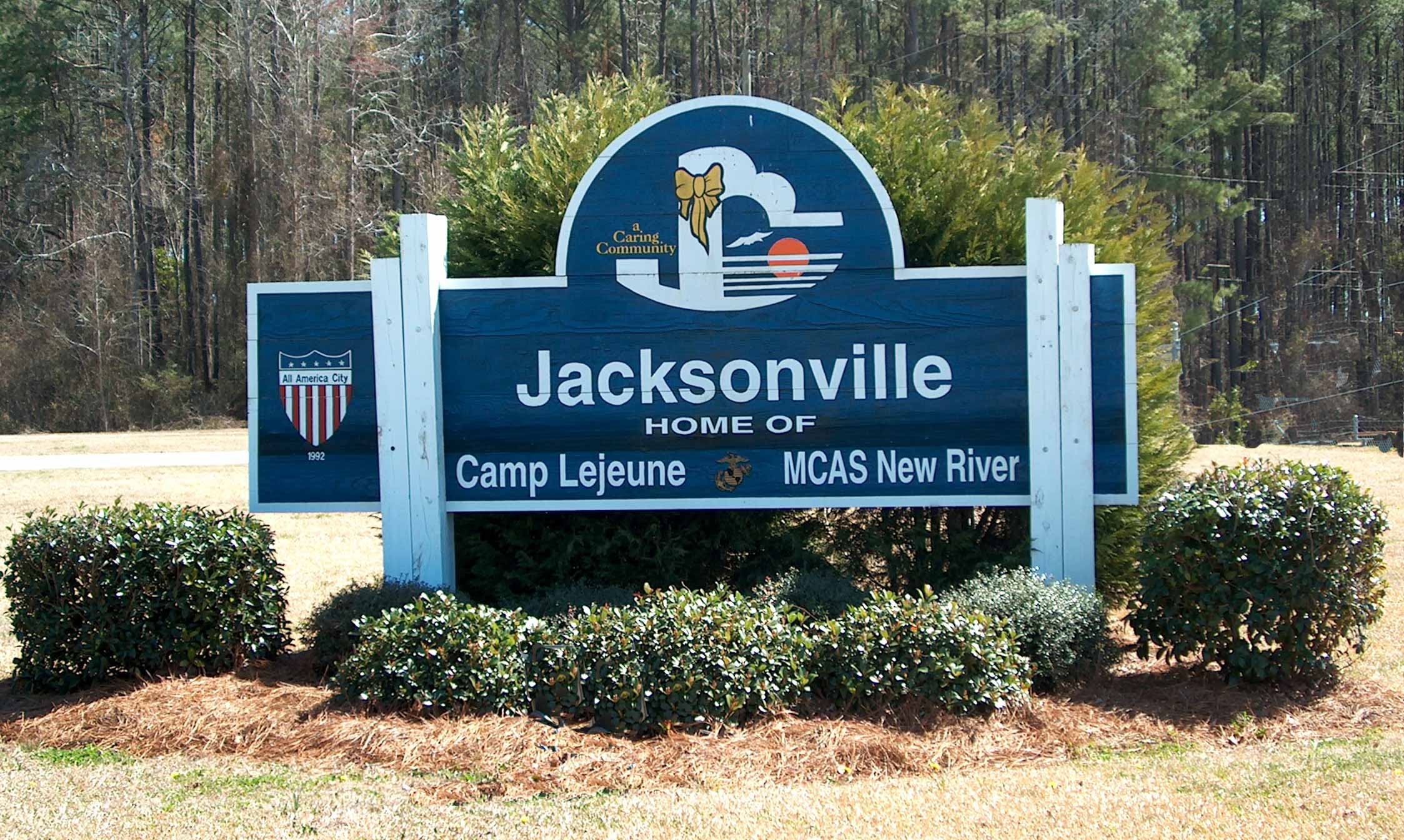 jacksonville North Carolina