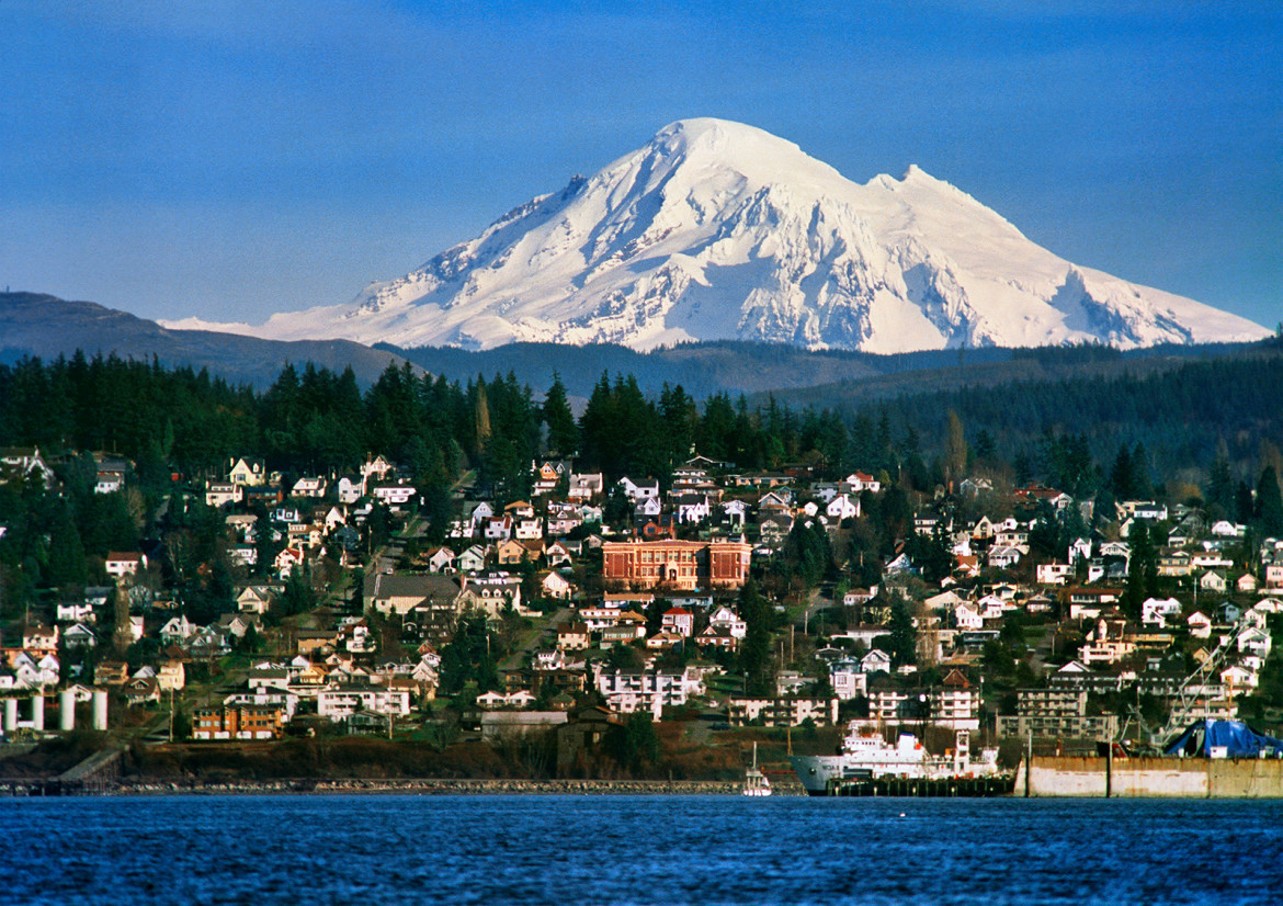 Bellingham, Washington