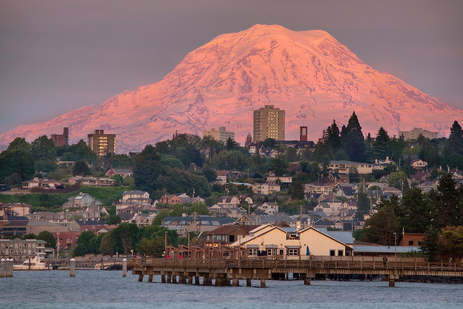 Tacoma, Washington