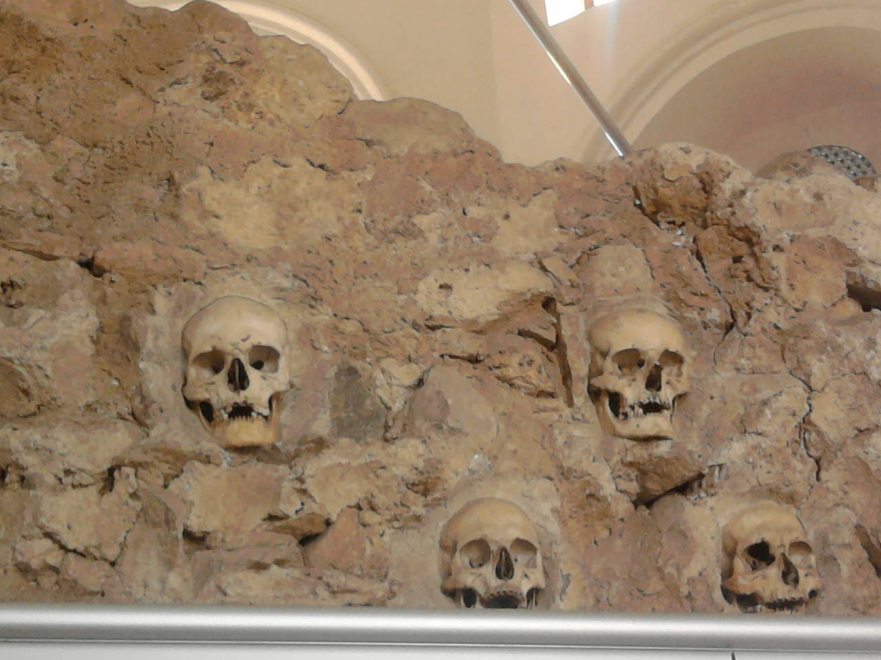 Nis Serbia Tower of Skulls