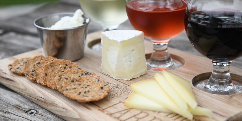 Bravo Farms Cheese Factory