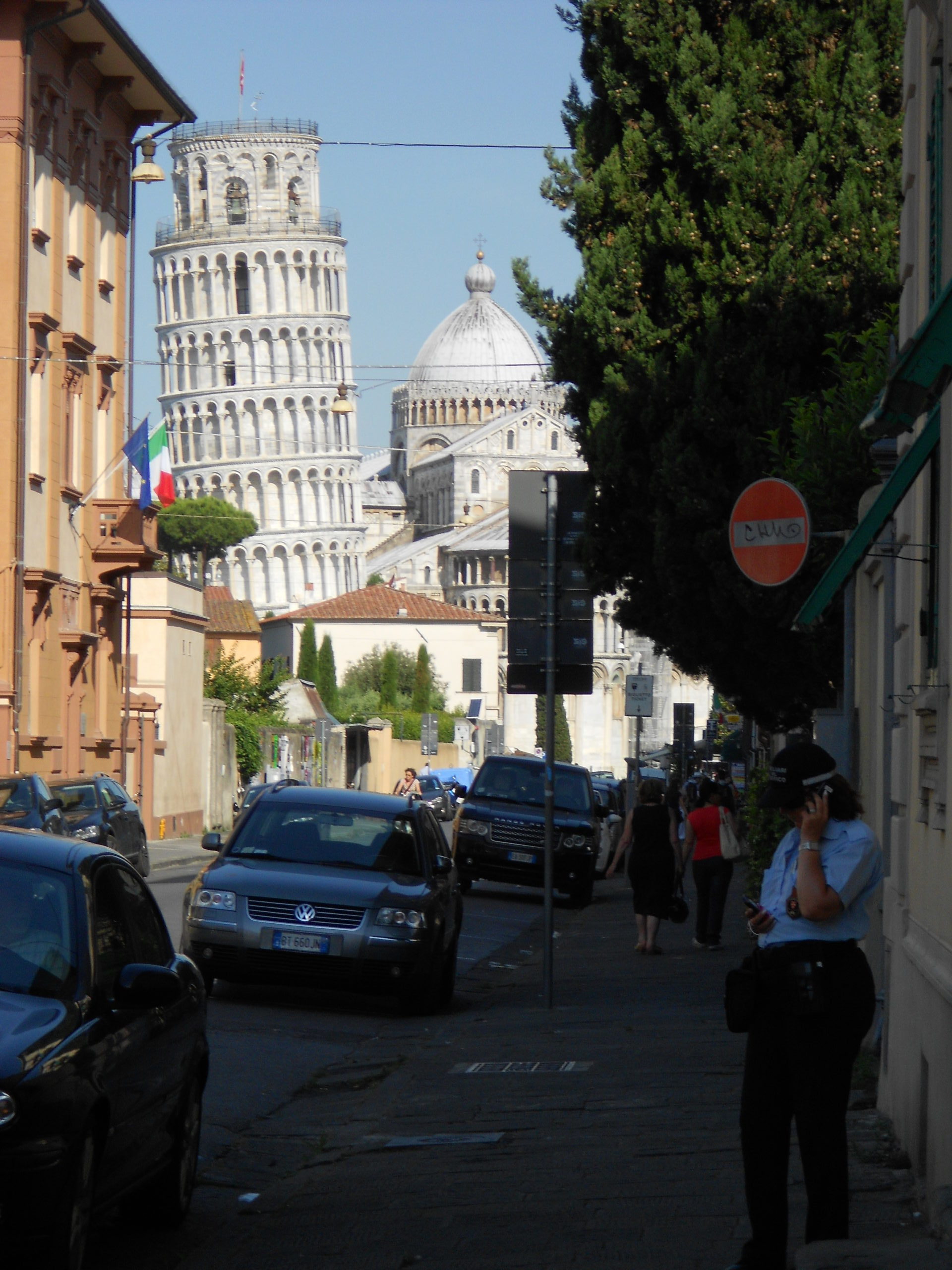 Leaning Tower of Pisa
