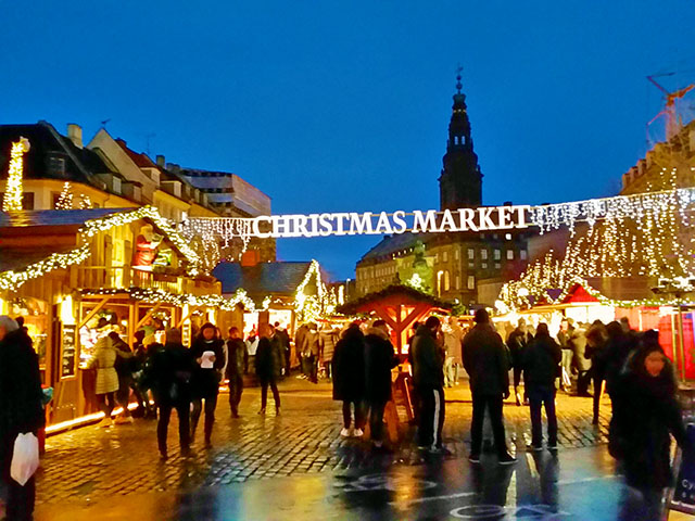 Christmas in Denmark