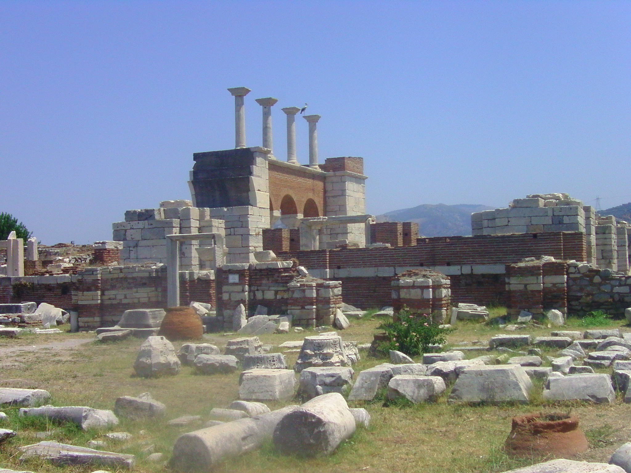 Ephesus Efes Selcuk Turkey