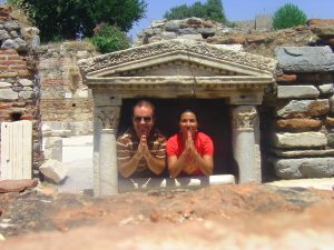 Ephesus Efes Selcuk Turkey
