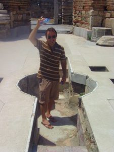 Ephesus Efes Selcuk Turkey