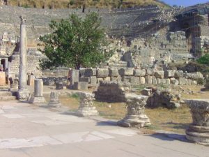 Ephesus Efes Selcuk Turkey