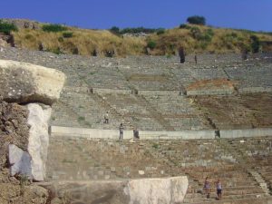 Ephesus Efes Selcuk Turkey