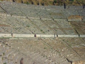 Ephesus Efes Selcuk Turkey