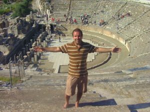 Ephesus Efes Selcuk Turkey