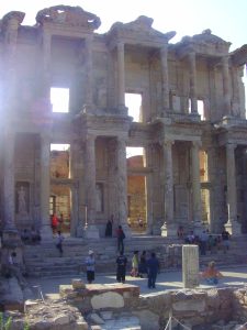 Ephesus Efes Selcuk Turkey