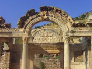 Ephesus Efes Selcuk Turkey