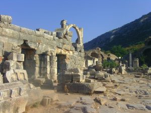 Ephesus Efes Selcuk Turkey