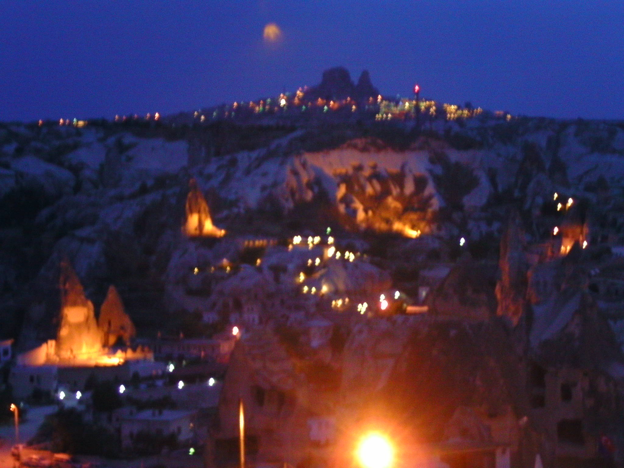 Goreme Cappadocia Turkey