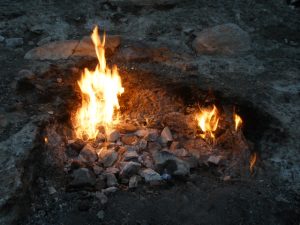 Chimera Fire Turkey