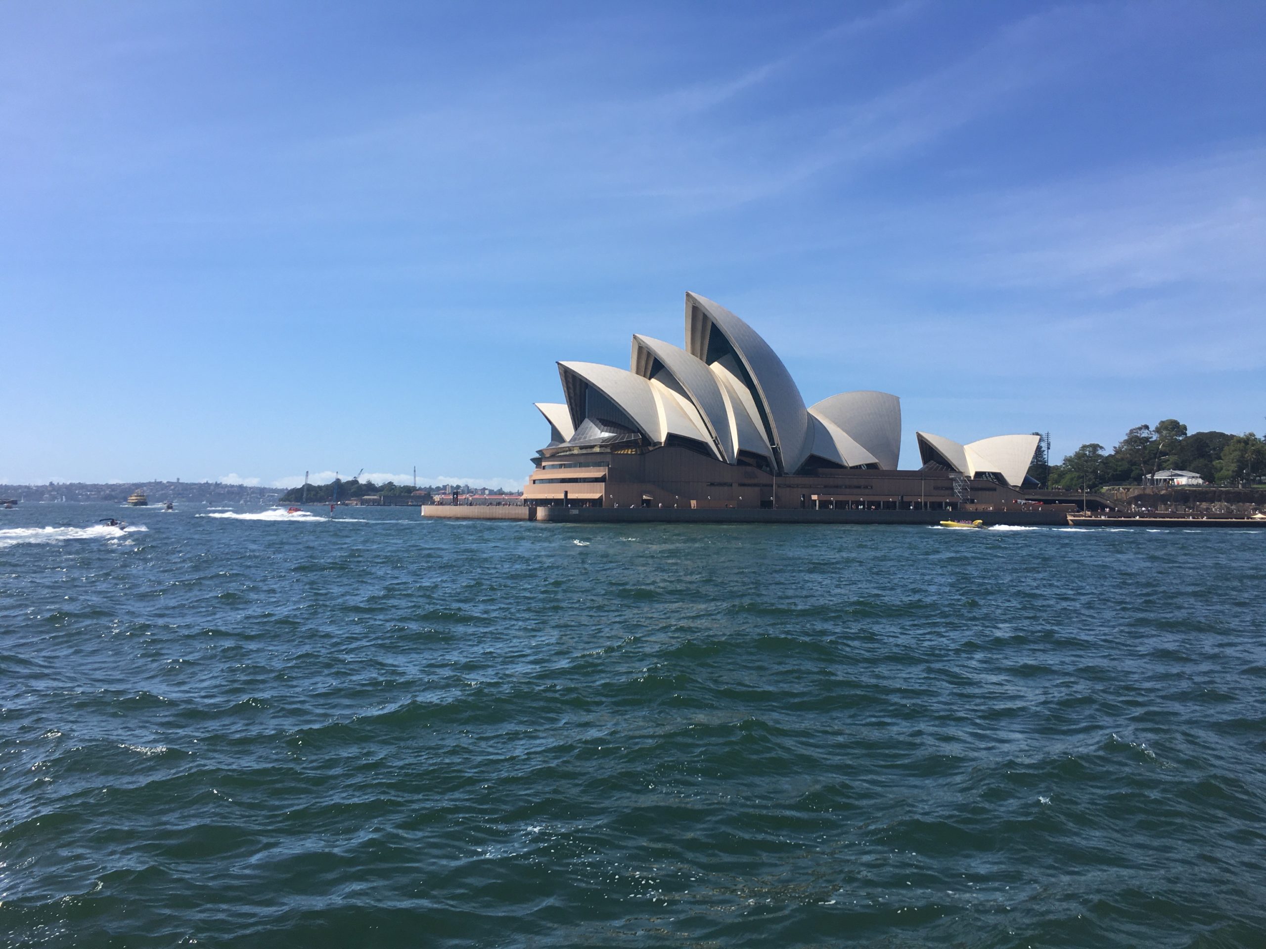 Sydney Opera House