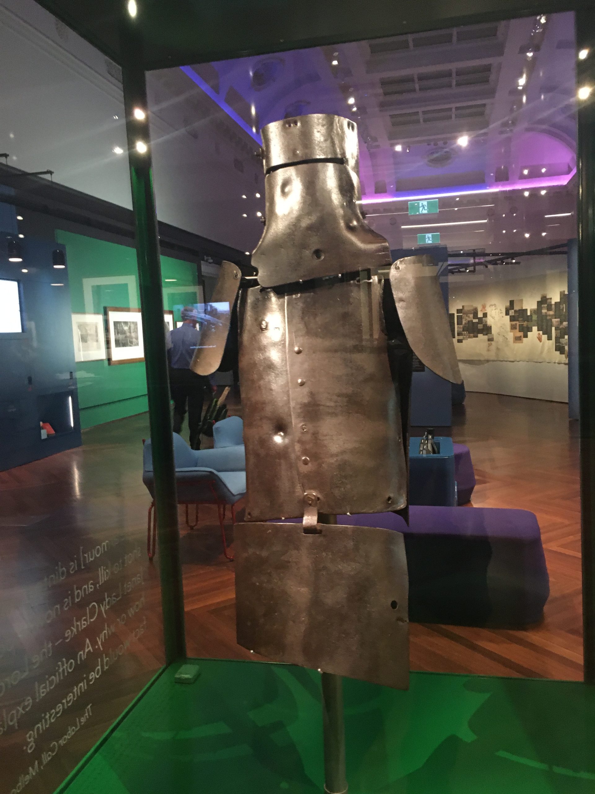 Ned Kelly's Armor