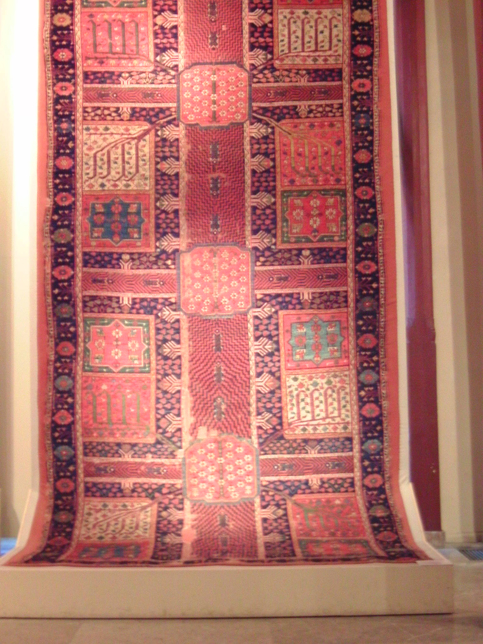 Turkish Carpet