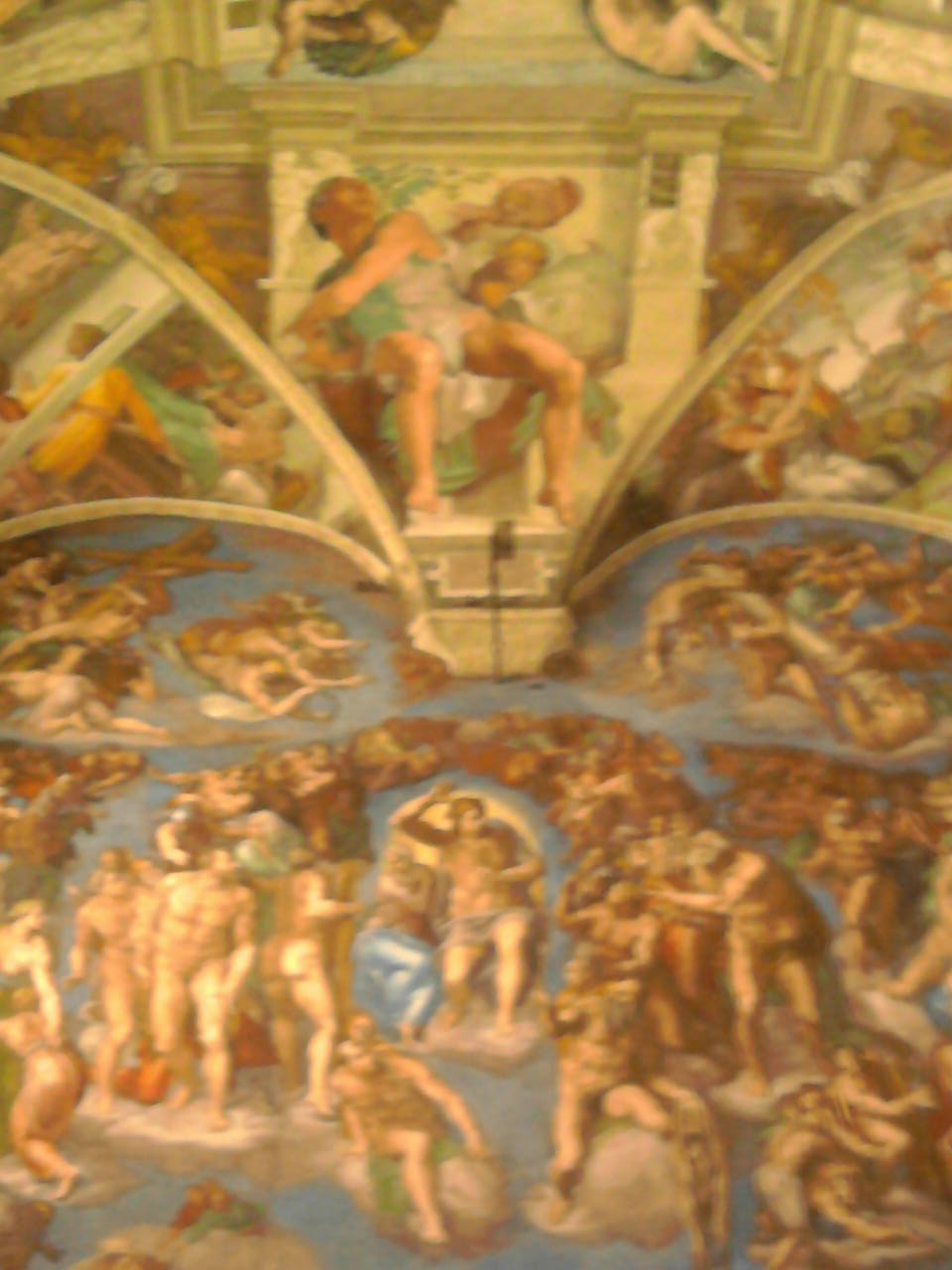 Cistine Chapel