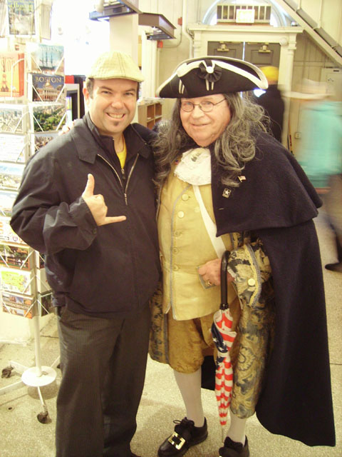 Boston