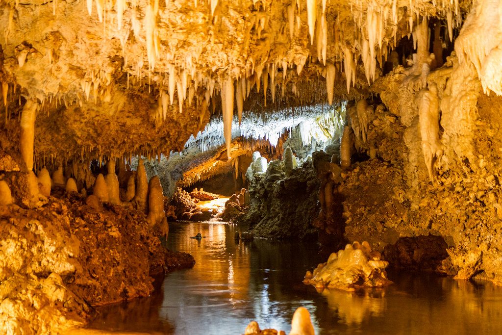 Barbados Harrison's Cave