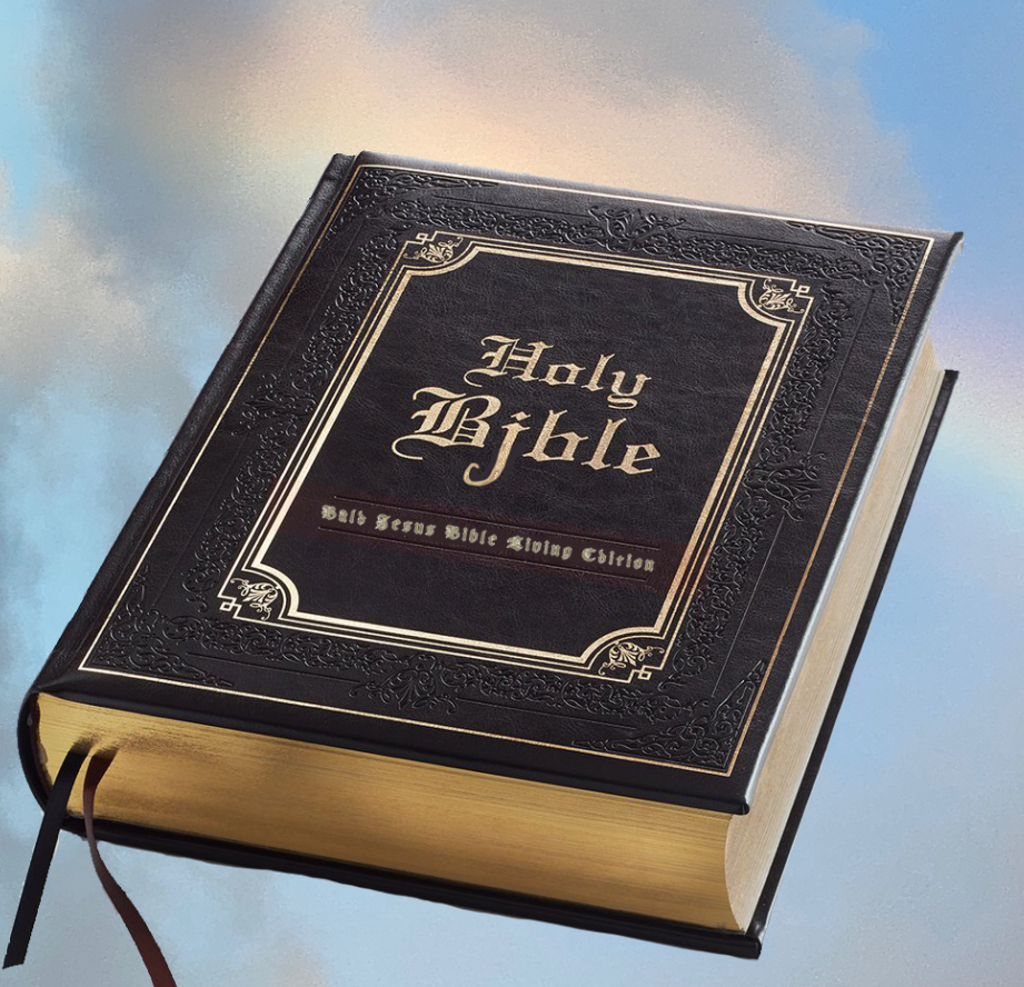 Holy Bjble