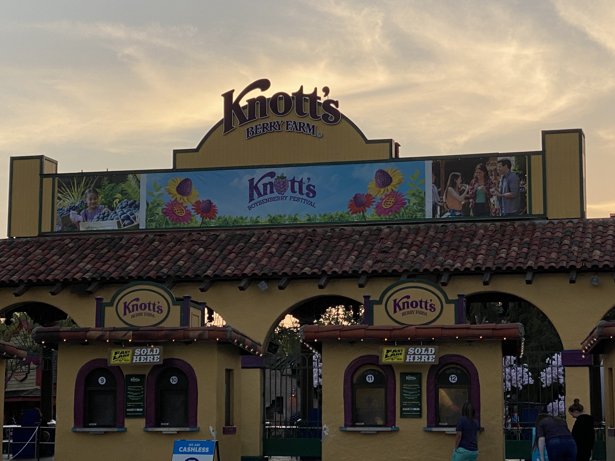 Knotts Berry Farm